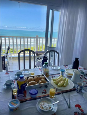 Apartamento de frente para o mar - Praia Grande, Ubatuba